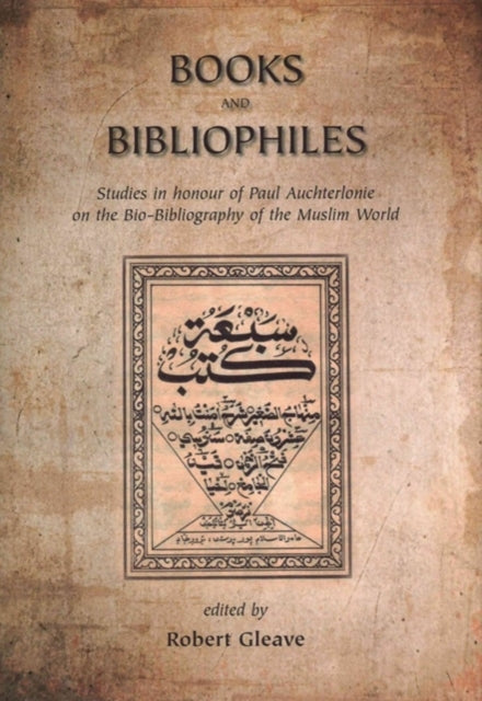 Book cover of: Books and Bibliophiles. By: Robert Gleave