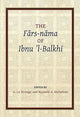 Book cover of: Fars-nama of Ibnu l-Balkhi
