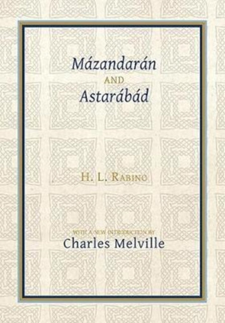 Mazandaran and Astarabad