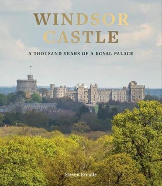 Book cover of: Windsor Castle
