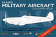 Book cover of: Military Aircraft Colouring Book