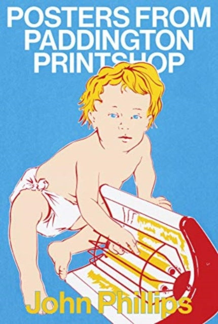 Posters From Paddington Printshop