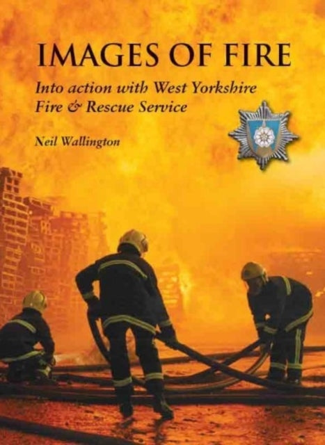 Book cover of: Images of Fire