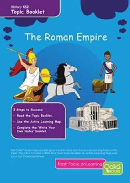 Book cover of: Roman Empire