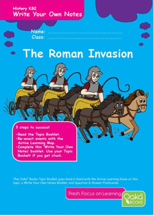 Roman Invasion