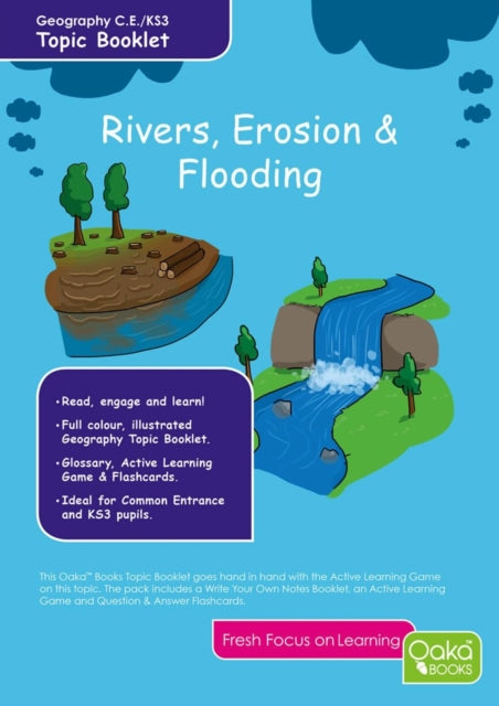 Book cover of: RIVERS EROSION FLOODING