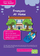 Book cover of: FRENCH AT HOME