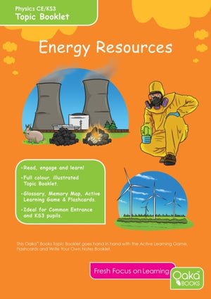 Energy Resources