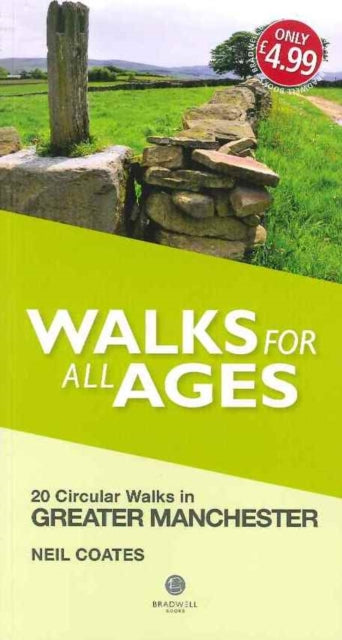 Book cover of: Walks for All Ages Greater Manchester