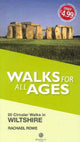 Walks for All Ages Wiltshire 9781909914704 Rachael Rowe