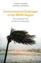 Book cover of: Environmental Challenges in the MENA Region. By: Hamid Pouran