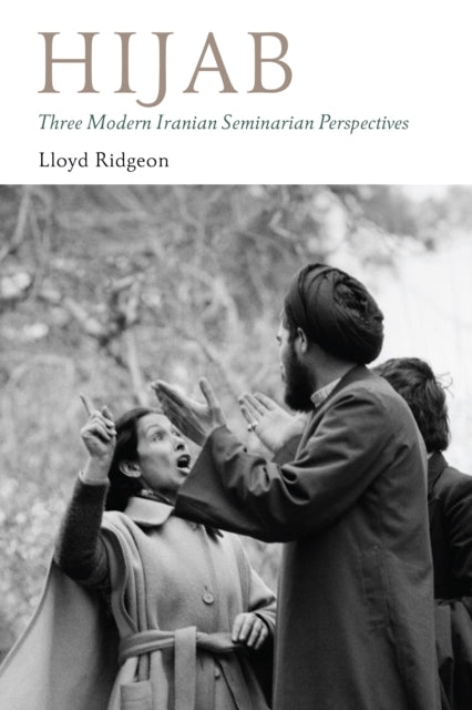 Book cover of: Hijab - Three Modern Iranian Seminarian Perspectives. By: Johann Wolfgang von Goethe