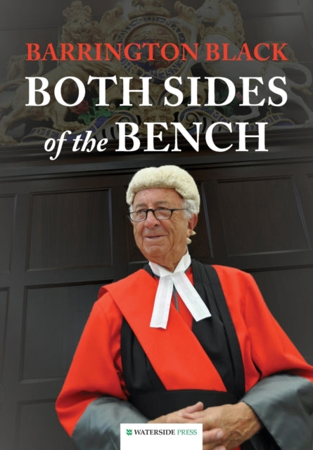Book cover of: Both Sides of the Bench. By: Barrington Black