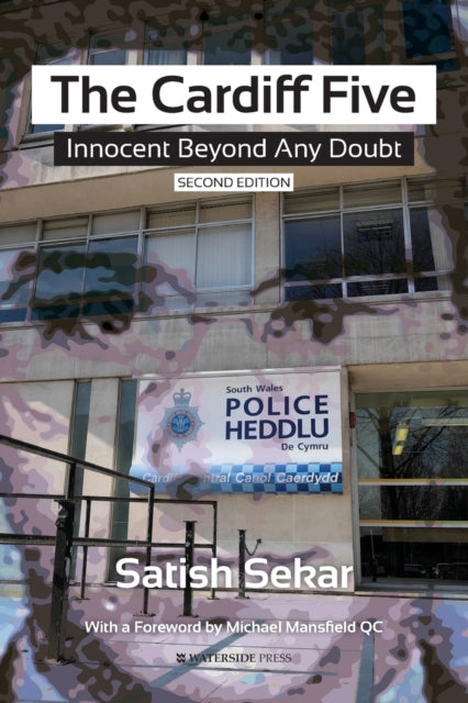Book cover of: Cardiff Five. By: Satish Sekar
