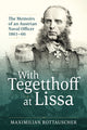 Book cover of: With Tegetthoff at Lissa