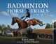 Book cover of: Badminton Horse Trials at 75. By: Kate Green