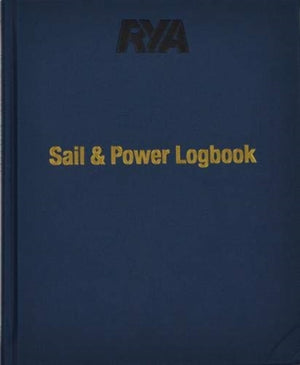 RYA Sail and Power Logbook