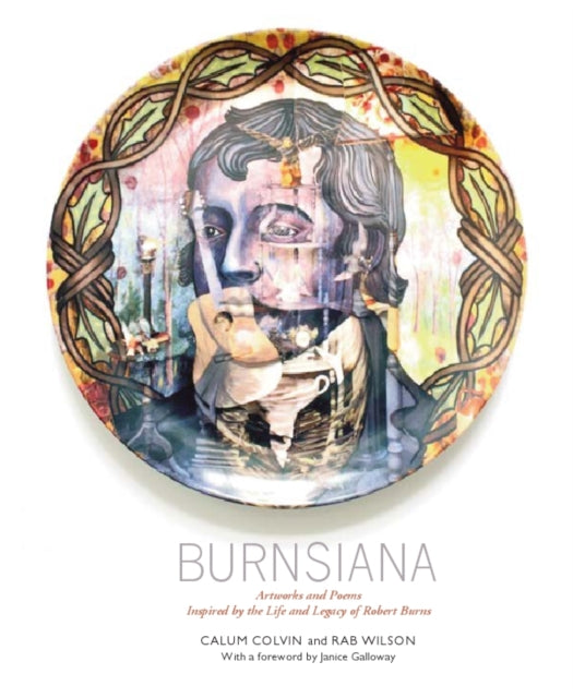 Book cover of: Burnsiana. By: Rab Wilson