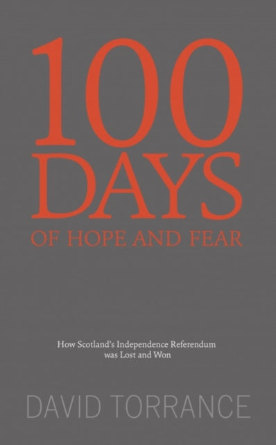 100 Days of Hope and Fear
