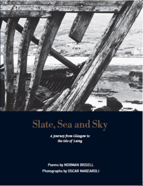 Book cover of: Slate, Sea and Sky. By: Norman Bissell