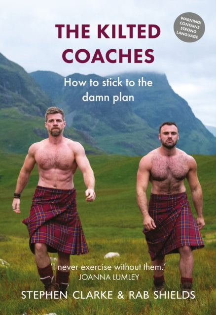 Book cover of: Kilted Coaches. By: Stephen Clarke