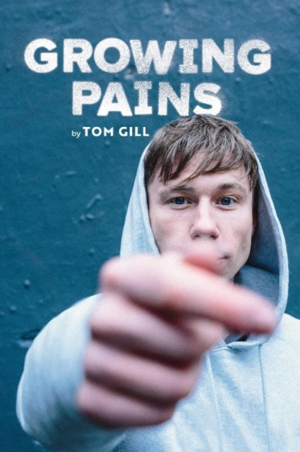 Book cover of: Growing Pains. By: Tom Gill