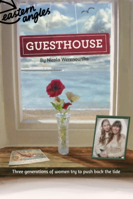 Book cover of: Guesthouse. By: Nicola Werenowska