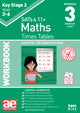 Book cover of: KS2 Times Tables Workbook 3