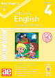 Book cover of: KS2 Creative Writing Year 5 Workbook 4