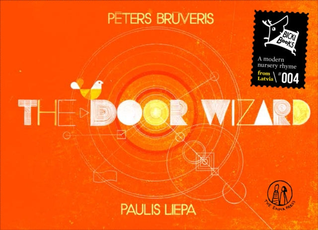 Book cover of: Door Wizard. By: BR?VERIS