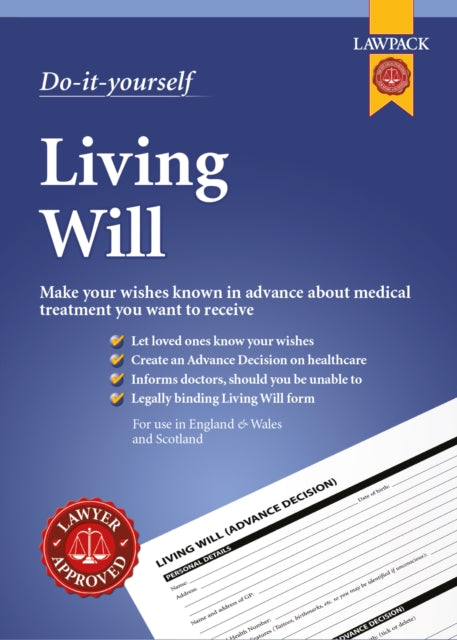 Do-it-Yourself Living Will