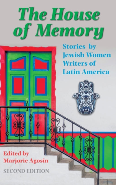 Book cover of: House of Memory. By: Marjorie Agosín