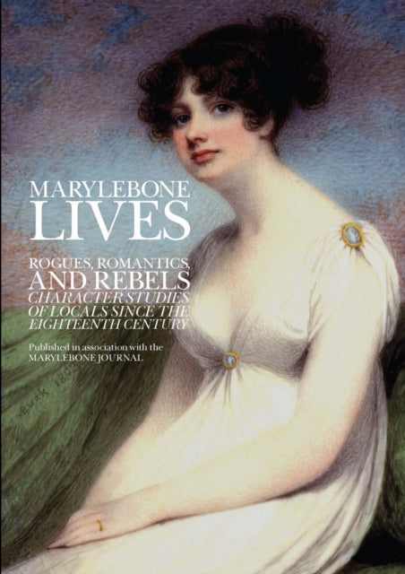 Book cover of: Marylebone Lives. By: Mark Riddaway
