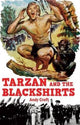 Book cover of: Tarzan and the Blackshirts. By: Andy Croft