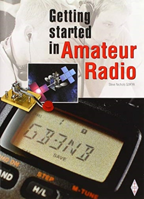 Book cover of: Getting Started in Amateur Radio