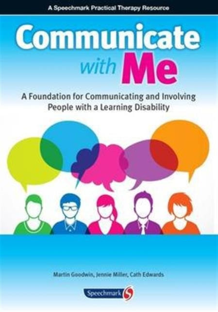 Book cover of: Communicate with Me. By: Martin Goodwin