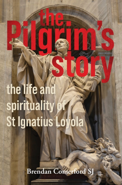 Book cover of: Pilgrim's Story. By: Brendan Comerford