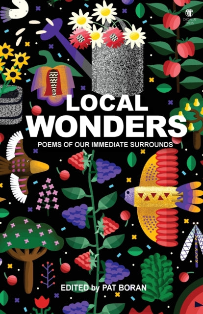 Book cover of: Local Wonders. By: Pat Boran