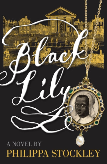 Book cover of: Black Lily. By: P. Stockley