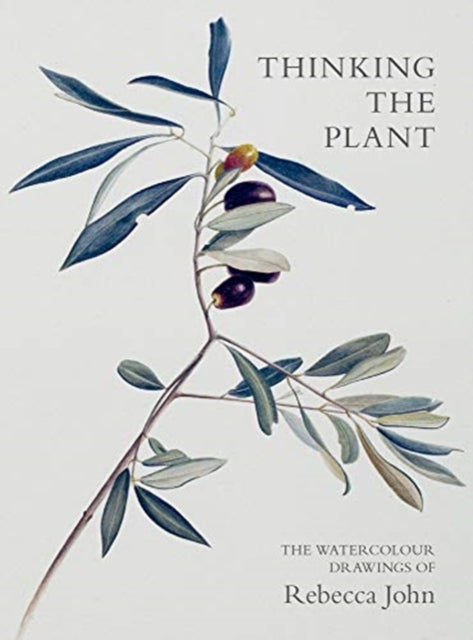 Book cover of: Thinking the Plant. By: Rebecca John