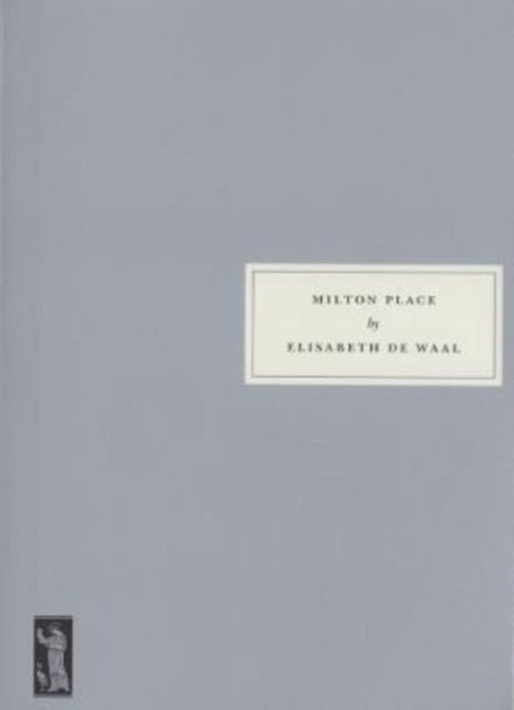 Book cover of: Milton Place