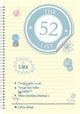 Book cover of: 52 List