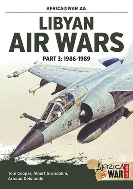 Libyan Air Wars