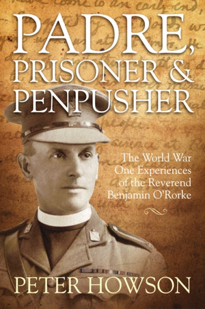 Padre, Prisoner & Penpusher