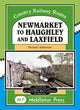 Book cover of: Newmarket to Haughley & Laxfield.. By: R. J. Adderson