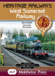Book cover of: West Somerset Railway.