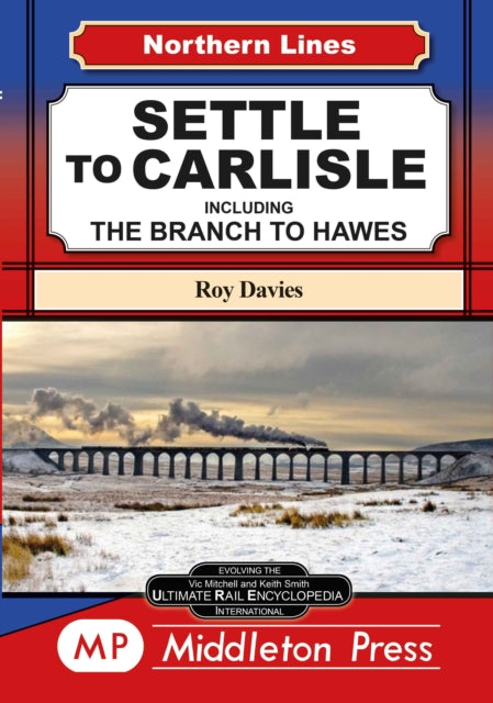 Book cover of: Settle To Carlisle