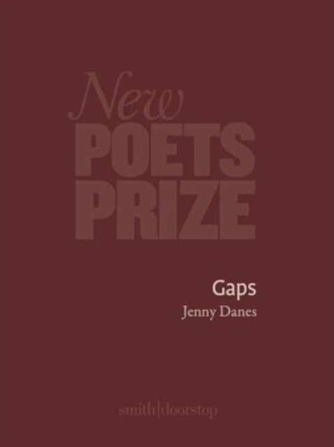 Book cover of: Gaps. By: DANES