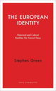 Book cover of: European Identity. By: Stephen Green