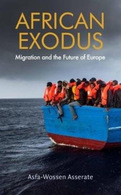 Book cover of: African Exodus. By: Asfa-Wossen Asserate